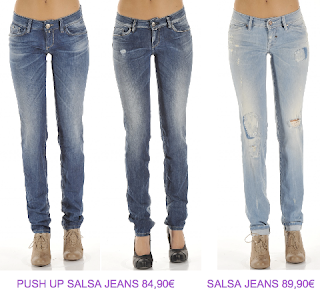 Salsa Jeans Vaqueros6